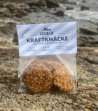 Ladda upp bild till gallerivisning, Kraftknäcke med havssallat