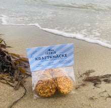 Ladda upp bild till gallerivisning, Kraftknäcke med havssallat