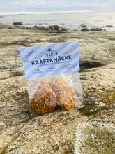 Ladda upp bild till gallerivisning, Kraftknäcke med havssallat