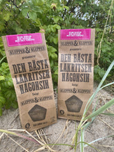 Ladda upp bild till gallerivisning, Lakrits med tång