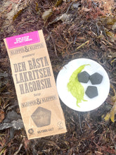 Ladda upp bild till gallerivisning, Lakrits med tång