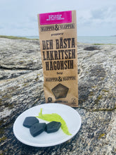 Ladda upp bild till gallerivisning, Lakrits med tång