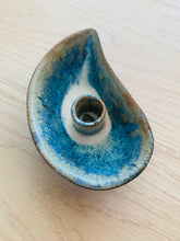 Ladda upp bild till gallerivisning, Blåmussla som ljusstake