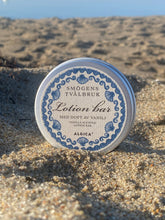 Ladda upp bild till gallerivisning, Lotionbar med vanilj och Algica