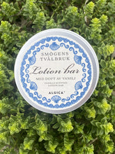 Ladda upp bild till gallerivisning, Lotionbar med vanilj och Algica