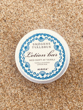 Ladda upp bild till gallerivisning, Lotionbar med vanilj och Algica