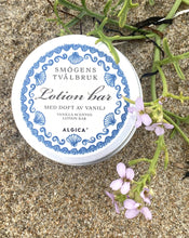 Ladda upp bild till gallerivisning, Lotionbar med vanilj och Algica