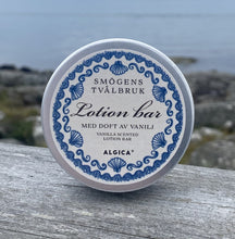 Ladda upp bild till gallerivisning, Lotionbar med vanilj och Algica
