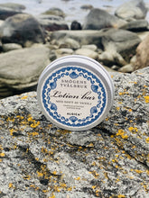 Ladda upp bild till gallerivisning, Lotionbar med vanilj och Algica