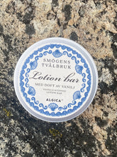 Ladda upp bild till gallerivisning, Lotionbar med vanilj och Algica