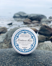 Ladda upp bild till gallerivisning, Lotionbar med vanilj och Algica