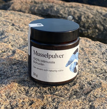 Ladda upp bild till gallerivisning, Musselpulver