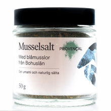 Ladda upp bild till gallerivisning, Musselsalt