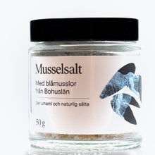 Ladda upp bild till gallerivisning, Musselsalt