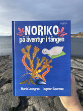 Ladda upp bild till gallerivisning, Boken "Noriko på äventyr i tången"