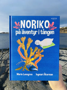 Boken "Noriko på äventyr i tången"