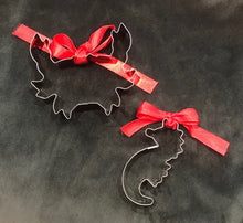 Ladda upp bild till gallerivisning, Pepparkaksformar med havstema