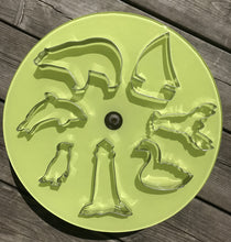 Ladda upp bild till gallerivisning, Pepparkaksformar med havstema