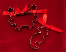 Ladda upp bild till gallerivisning, Pepparkaksformar med havstema