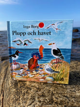 Ladda upp bild till gallerivisning, Plupp och havet