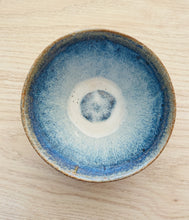 Ladda upp bild till gallerivisning, Blåmussla rund skål
