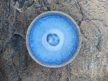 Ladda upp bild till gallerivisning, Blåmussla rund skål