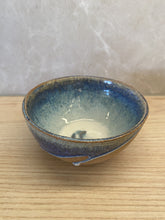 Ladda upp bild till gallerivisning, Blåmussla rund skål