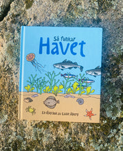 Ladda upp bild till gallerivisning, Så funkar havet - med pysselbok