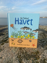 Ladda upp bild till gallerivisning, Så funkar havet - med pysselbok