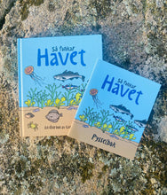 Ladda upp bild till gallerivisning, Så funkar havet - med pysselbok