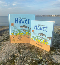 Ladda upp bild till gallerivisning, Så funkar havet - med pysselbok