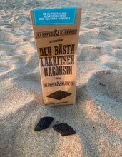 Ladda upp bild till gallerivisning, Lakrits med havssalt