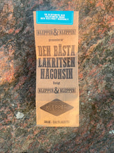 Ladda upp bild till gallerivisning, Lakrits med havssalt