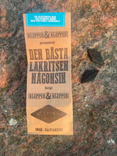 Ladda upp bild till gallerivisning, Lakrits med havssalt