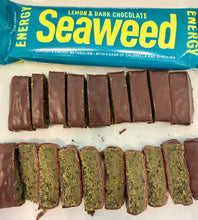 Ladda upp bild till gallerivisning, Proteinbar Seaweed Energy