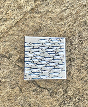 Ladda upp bild till gallerivisning, Kort med havets djur