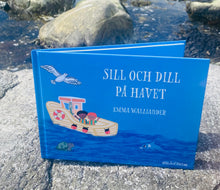 Ladda upp bild till gallerivisning, Sill och Dill på havet