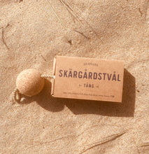 Ladda upp bild till gallerivisning, Skärgårdstvål Tång med kork