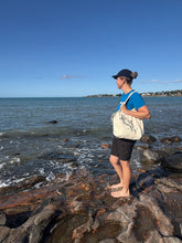 Ladda upp bild till gallerivisning, CleanSea tygväska