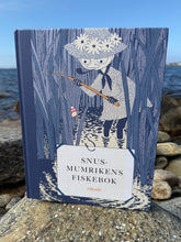 Ladda upp bild till gallerivisning, Snusmumrikens fiskebok