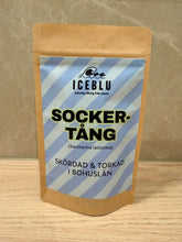 Ladda upp bild till gallerivisning, Sockertång från västkusten