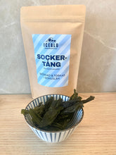 Ladda upp bild till gallerivisning, Sockertång från västkusten