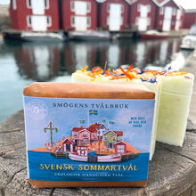 Ladda upp bild till gallerivisning, Svensk sommartvål