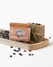 Ladda upp bild till gallerivisning, Tvål - Tång och Kaffe med vanilj