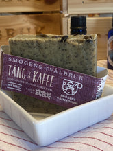 Ladda upp bild till gallerivisning, Tvål - Tång och Kaffe med vanilj