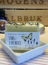Ladda upp bild till gallerivisning, Tvål - Tång och Lavendel