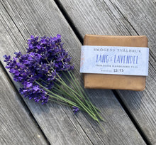Ladda upp bild till gallerivisning, Tvål - Tång och Lavendel
