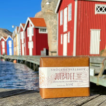 Ladda upp bild till gallerivisning, Tvål Julbadet - Tång och pepparkaka