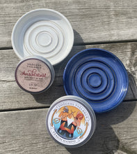 Ladda upp bild till gallerivisning, Tvålfat i keramik