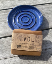 Ladda upp bild till gallerivisning, Tvålfat i keramik